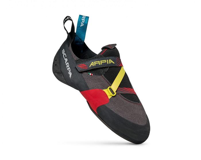 Scarpa Arpia Férfi Mászócipő Piros Fekete IE0751892